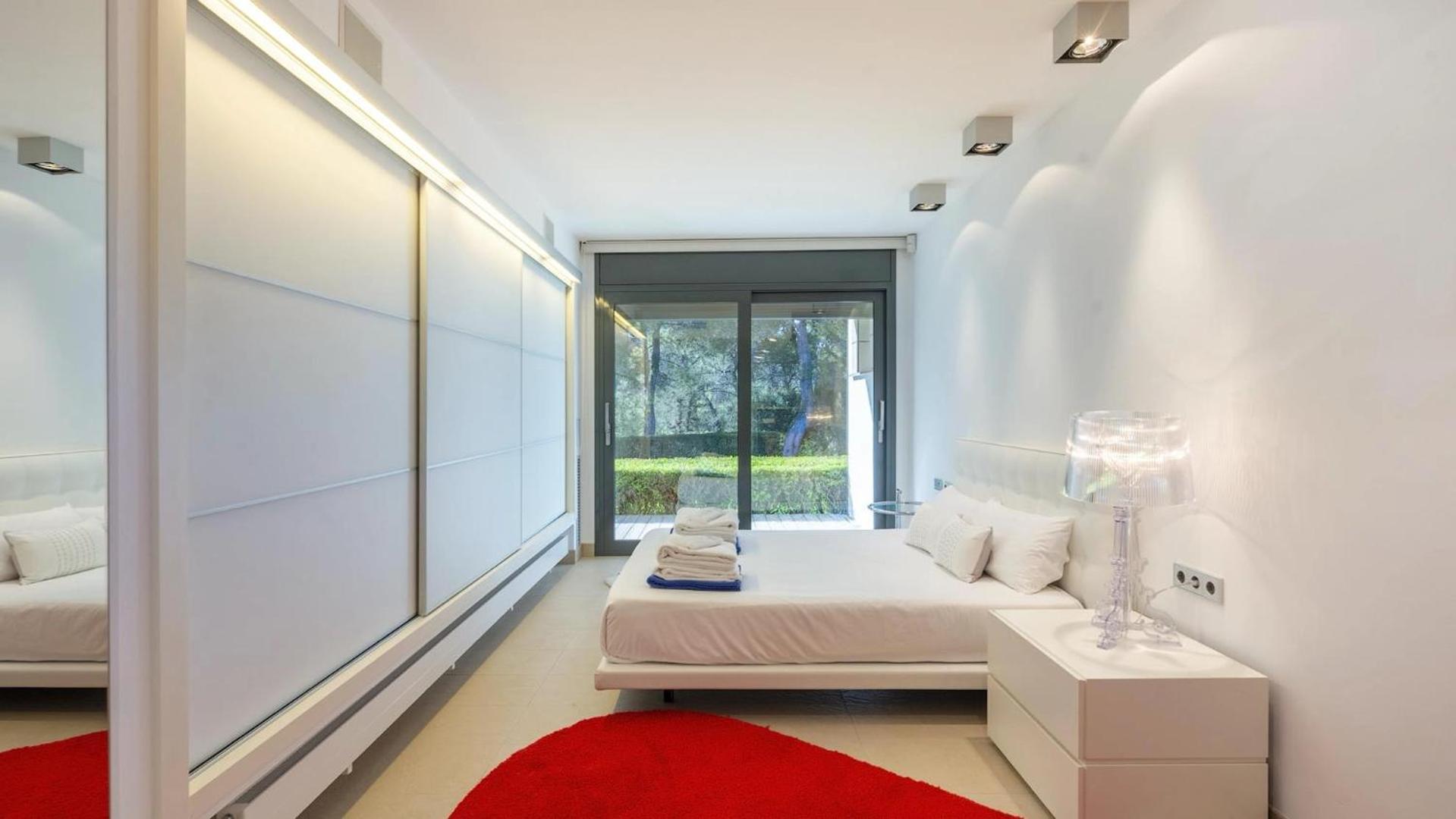 Villa Daruma Эс-Кана Экстерьер фото