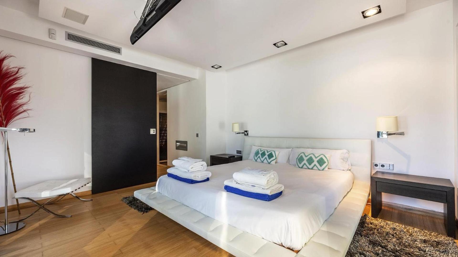 Villa Daruma Эс-Кана Экстерьер фото